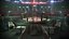Innenraum des MMA-Kampfarena-Stadions 3D-Modell