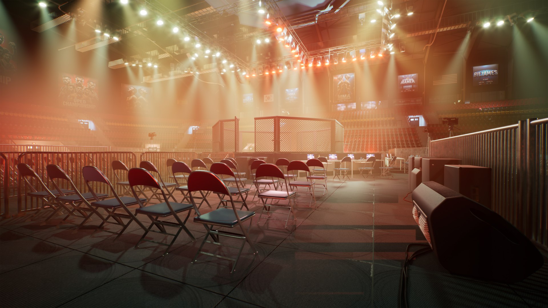3D MMA Fight Arena Stadium Interior 3D model https://p.turbosquid.com/ts-thumb/5f/ErzUmY/f9/highresscreenshot00001/jpg/1757228954/1920x1080/fit_q87/01c6b49386cb41b44503063152b5e4c7f682f80a/highresscreenshot00001.jpg