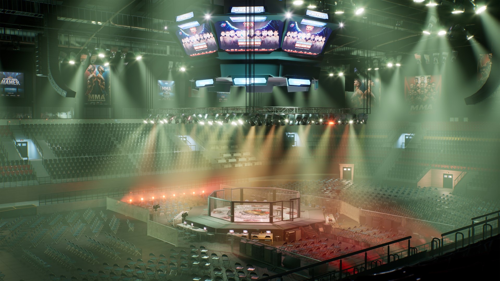 3D MMA Fight Arena Stadium Interior 3D model https://p.turbosquid.com/ts-thumb/5f/ErzUmY/i4/highresscreenshot00004/jpg/1757228915/1920x1080/fit_q87/0f2122fc0d5f84ffa6b47b6ad4b73b82cc737c21/highresscreenshot00004.jpg