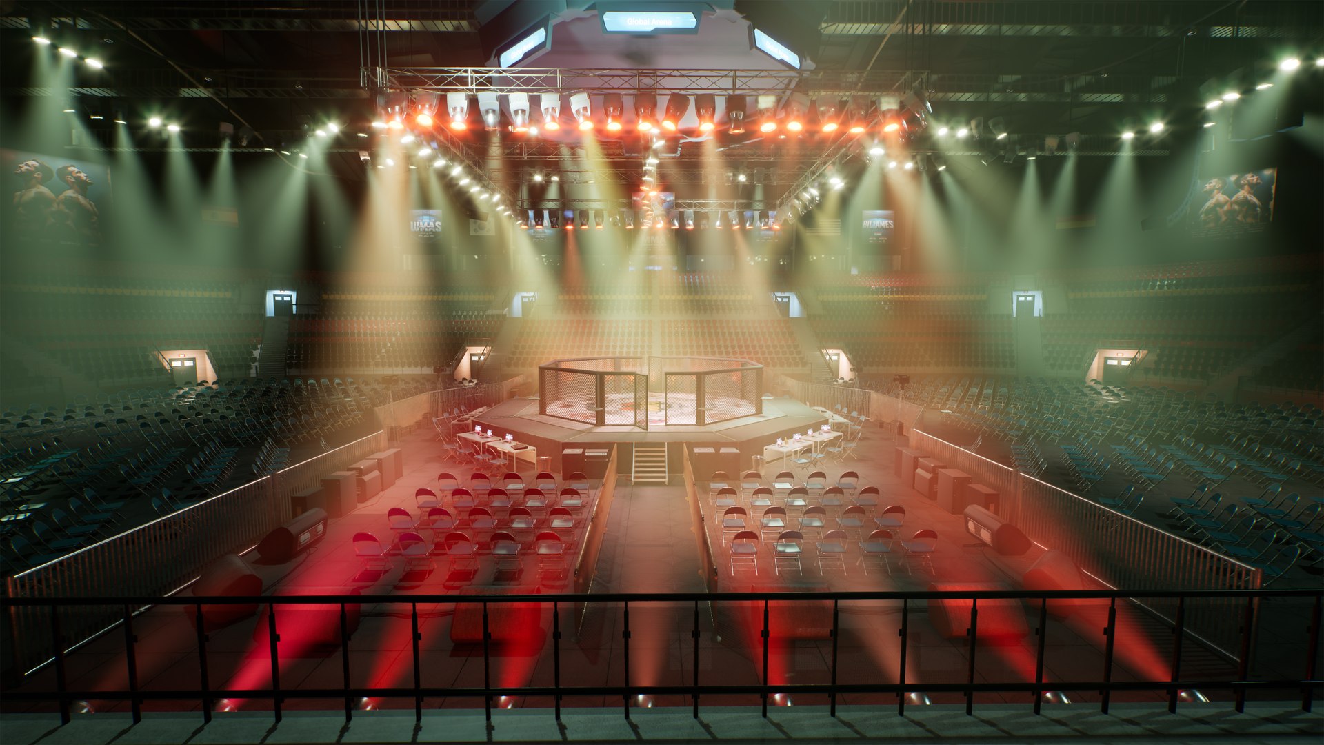 3D MMA Fight Arena Stadium Interior 3D model https://p.turbosquid.com/ts-thumb/5f/ErzUmY/jn/highresscreenshot00012/jpg/1757228934/1920x1080/fit_q87/00c1fe6f7d9cafd26716e0e5fe465e99e2c66bc4/highresscreenshot00012.jpg