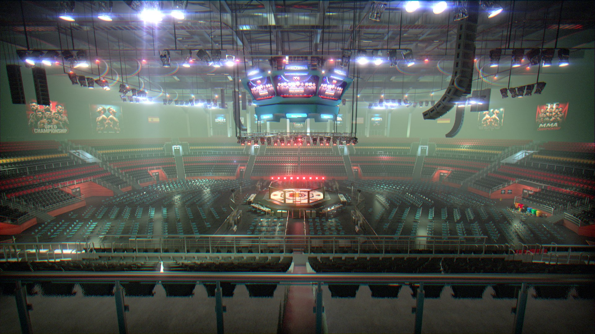 3D MMA Fight Arena Stadium Interior 3D model https://p.turbosquid.com/ts-thumb/5f/ErzUmY/rG/c80000000/jpg/1757228894/1920x1080/fit_q87/6550e67a7e3be6a23448e812162d661594082fb1/c80000000.jpg