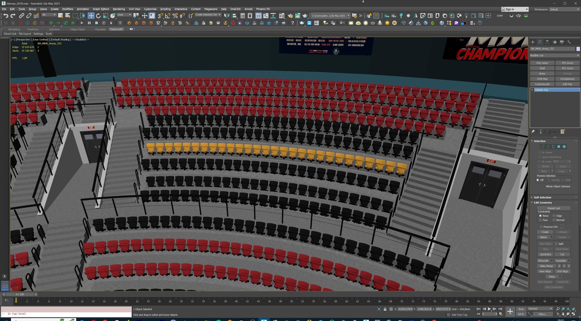3D MMA Fight Arena Stadium Interior 3D model https://p.turbosquid.com/ts-thumb/5f/ErzUmY/w7/mmafightarenastadiuminterior3dmodel1c405b14bb/jpg/1757229313/1920x1080/fit_q87/2247472f699fc064ae26250b4d88e72b2387a12a/mmafightarenastadiuminterior3dmodel1c405b14bb.jpg