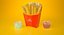 Patatine fritte