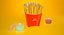 Patatine fritte
