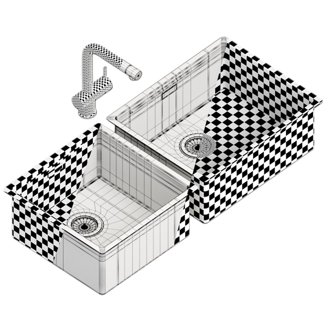 Rodi Lux Step 4050 3D Model - TurboSquid 2186176
