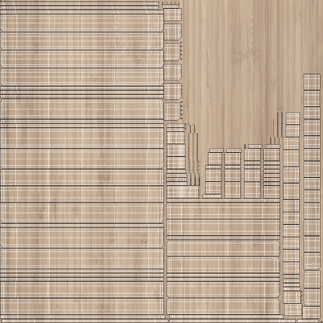 Metal Pallet Rack And Pallets 3D Model - TurboSquid 2160172