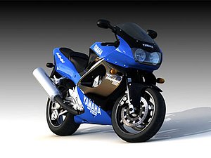 Yamaha YZF 1000 Thunderace