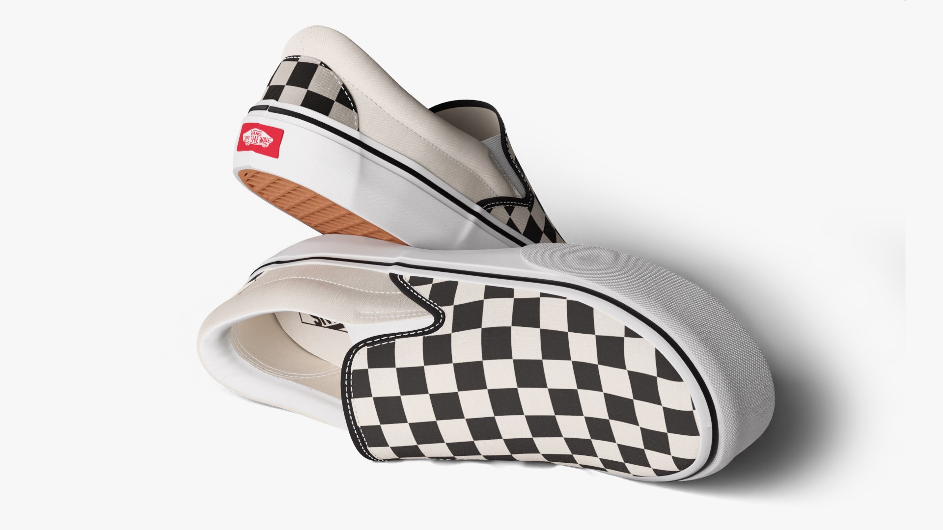 Vans slip-on white-black checkerboard 3D https://p.turbosquid.com/ts-thumb/5f/Owbu93/6n/white_checker_04/jpg/1674139203/1920x1080/fit_q87/02c134a1503f4ab8a53bf425a1ffe7dd1816f203/white_checker_04.jpg