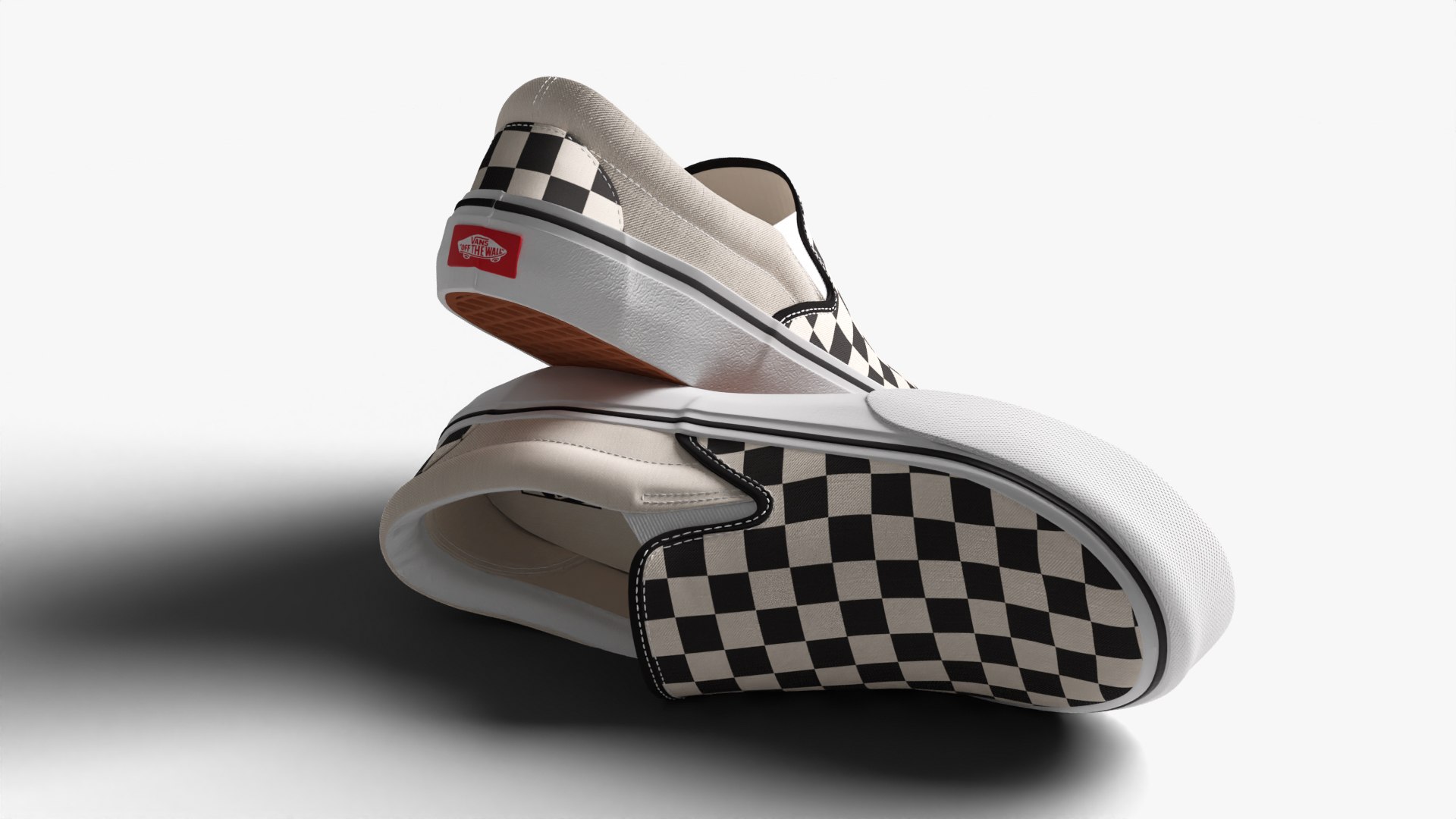 Vans slip-on white-black checkerboard 3D https://p.turbosquid.com/ts-thumb/5f/Owbu93/SL/white_checker_02/jpg/1674139201/1920x1080/fit_q87/51e6654ac66c797e3af4000c5a6c1d54302de714/white_checker_02.jpg