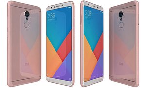 xiaomi redmi 5 rose model