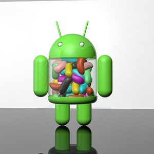 max android jellybean mascot 2