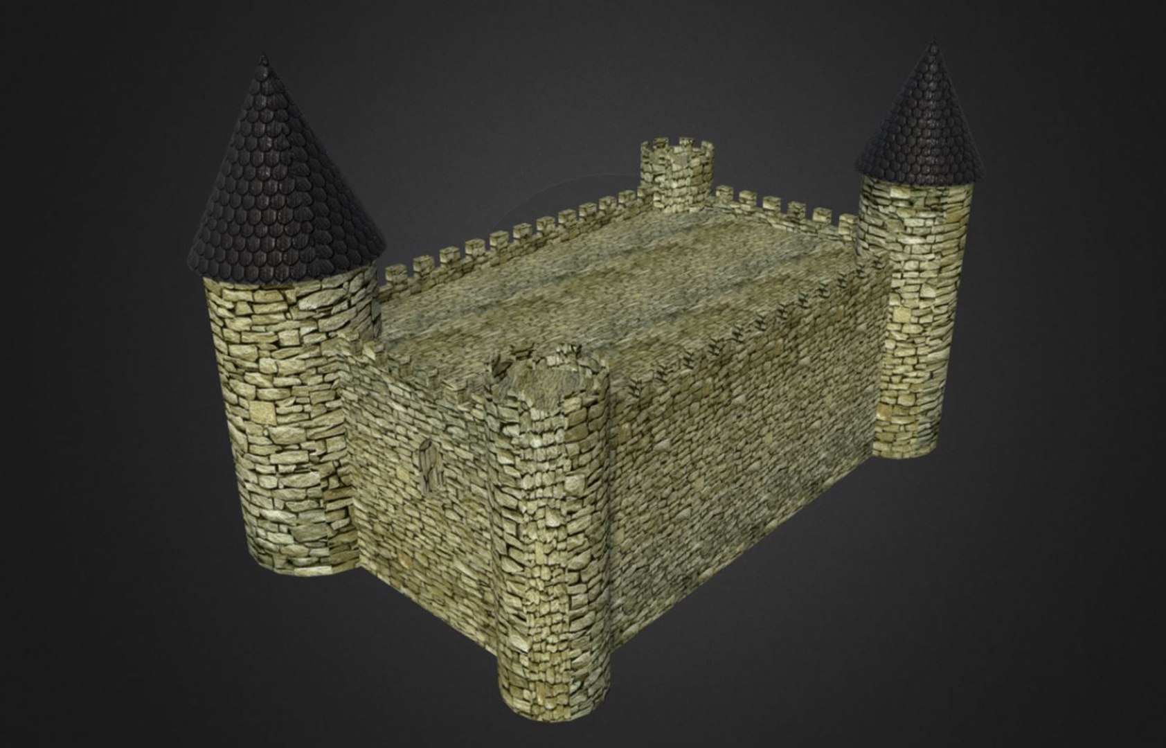 Castle 3D model https://p.turbosquid.com/ts-thumb/5f/RJKhTc/A8/preview2/jpg/1736035345/1920x1080/fit_q87/e06c14c9dede7dbf87a5ab23b67416bfaeeab0f6/preview2.jpg