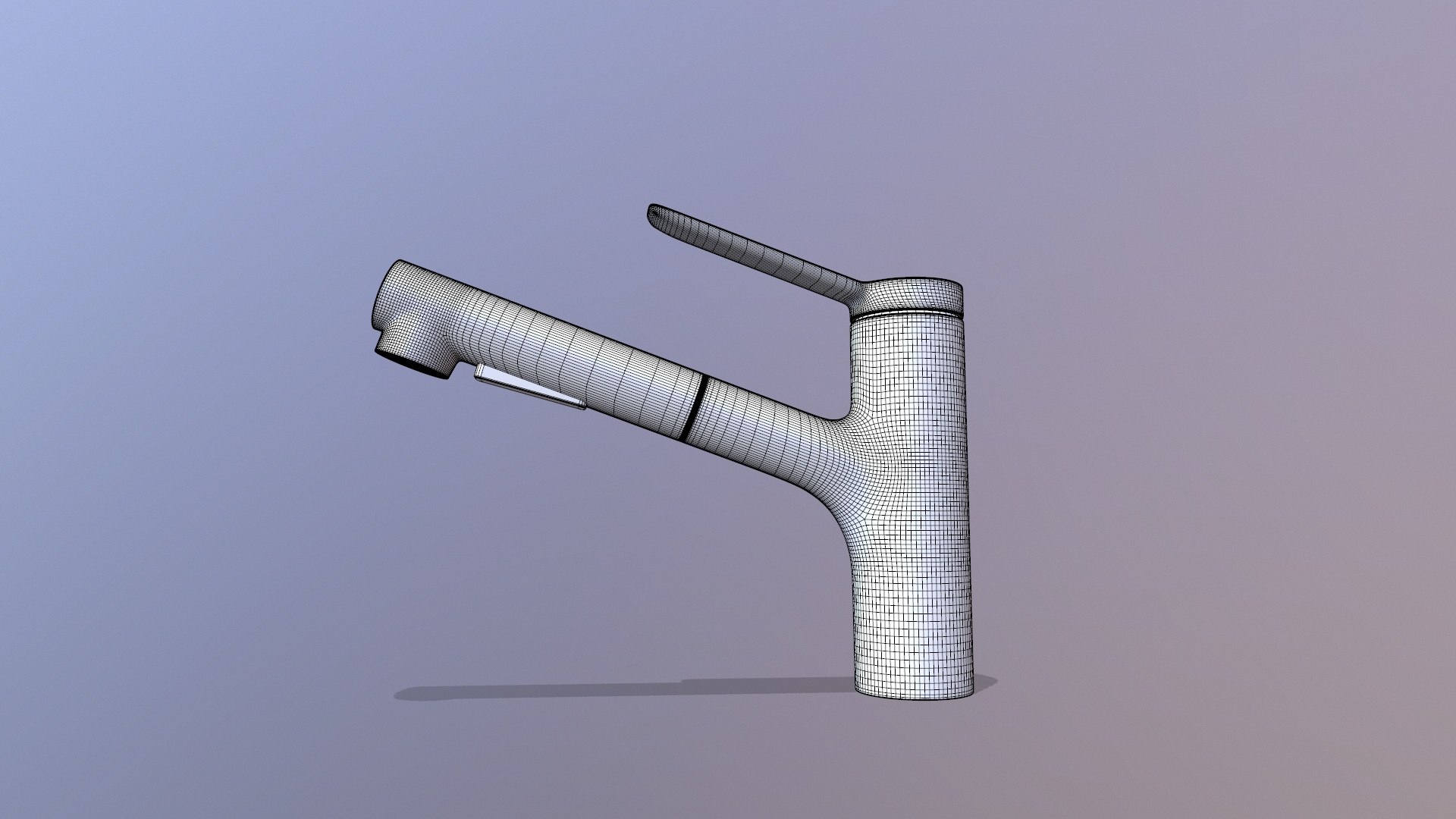 Bathroom Tap Model - TurboSquid 2260883