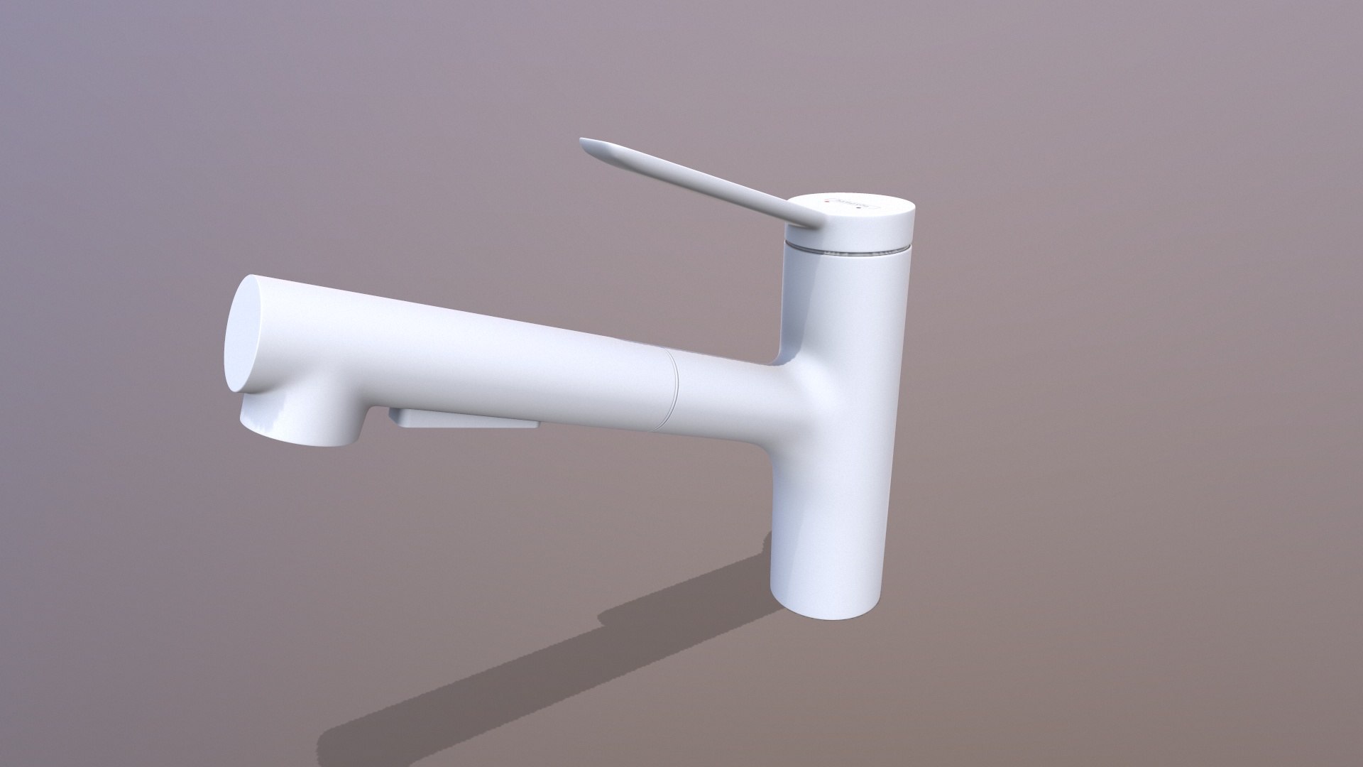 Bathroom Tap Model - TurboSquid 2260883