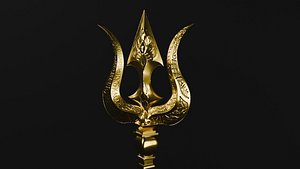 shivji trident 3D model