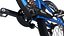 Downhill bike
