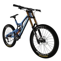 Downhill bike