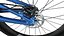 Downhill bike