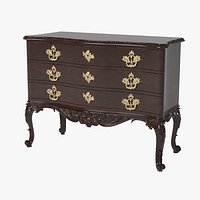 Ralph Lauren Heiress Chest 7500-48