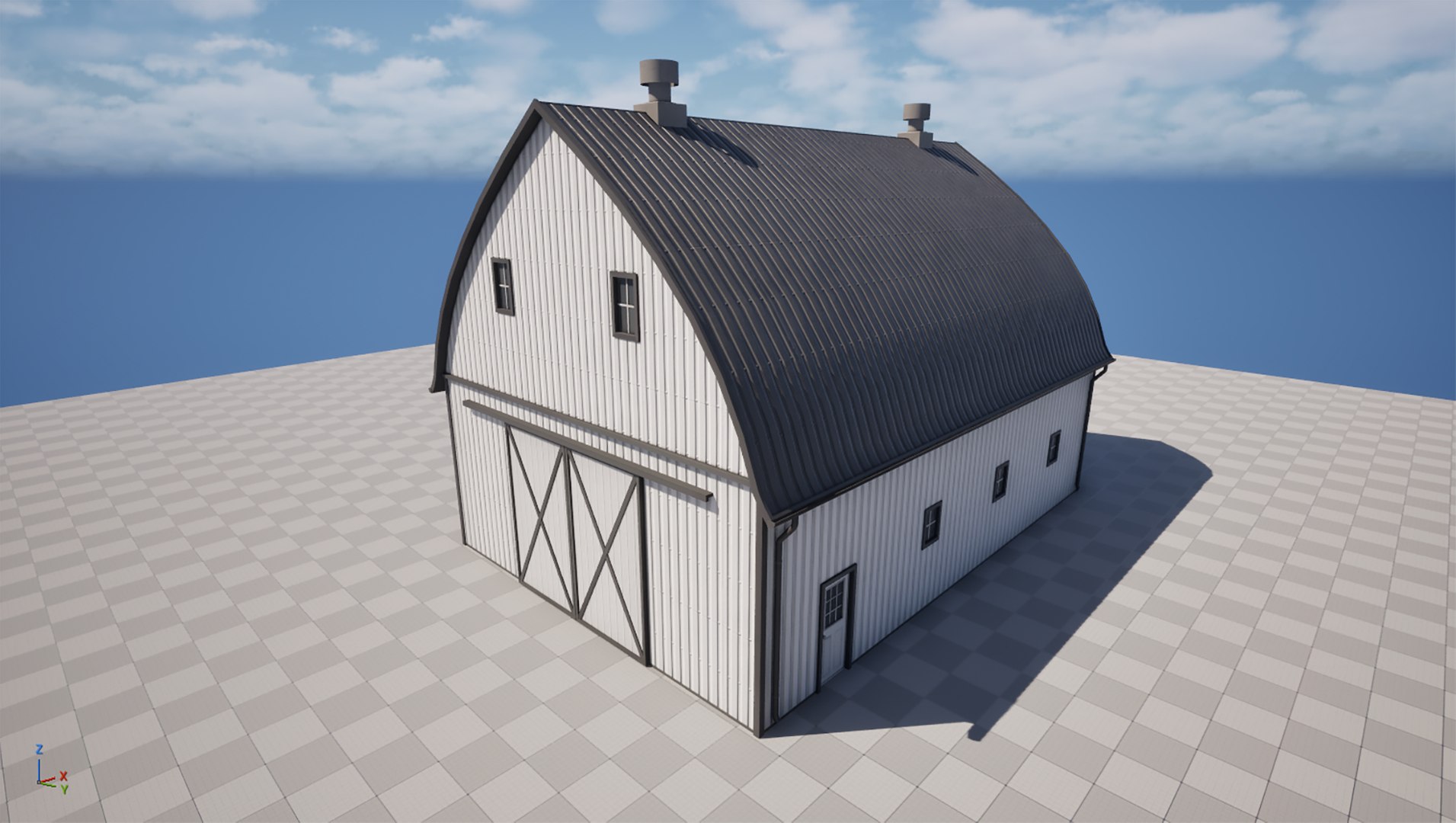Farm Barn 24 Game Ready PBR 3D model https://p.turbosquid.com/ts-thumb/5f/hBdSbq/gV/screenshot20260502170455/png/1777728050/1920x1080/fit_q87/c910e4219563d44e5aedd517806010c984080f70/screenshot20260502170455.jpg