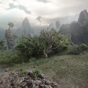 Huge Game Nature Pack