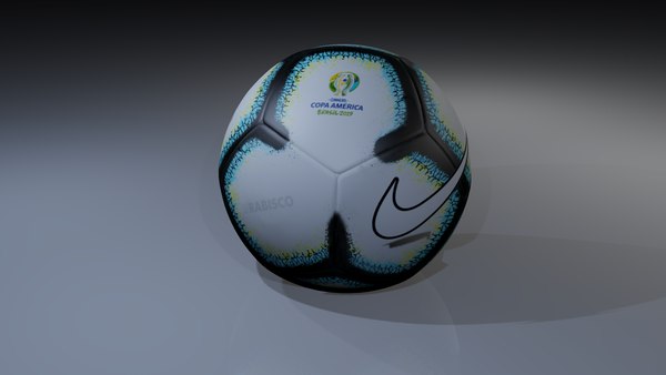 ball america 3D model