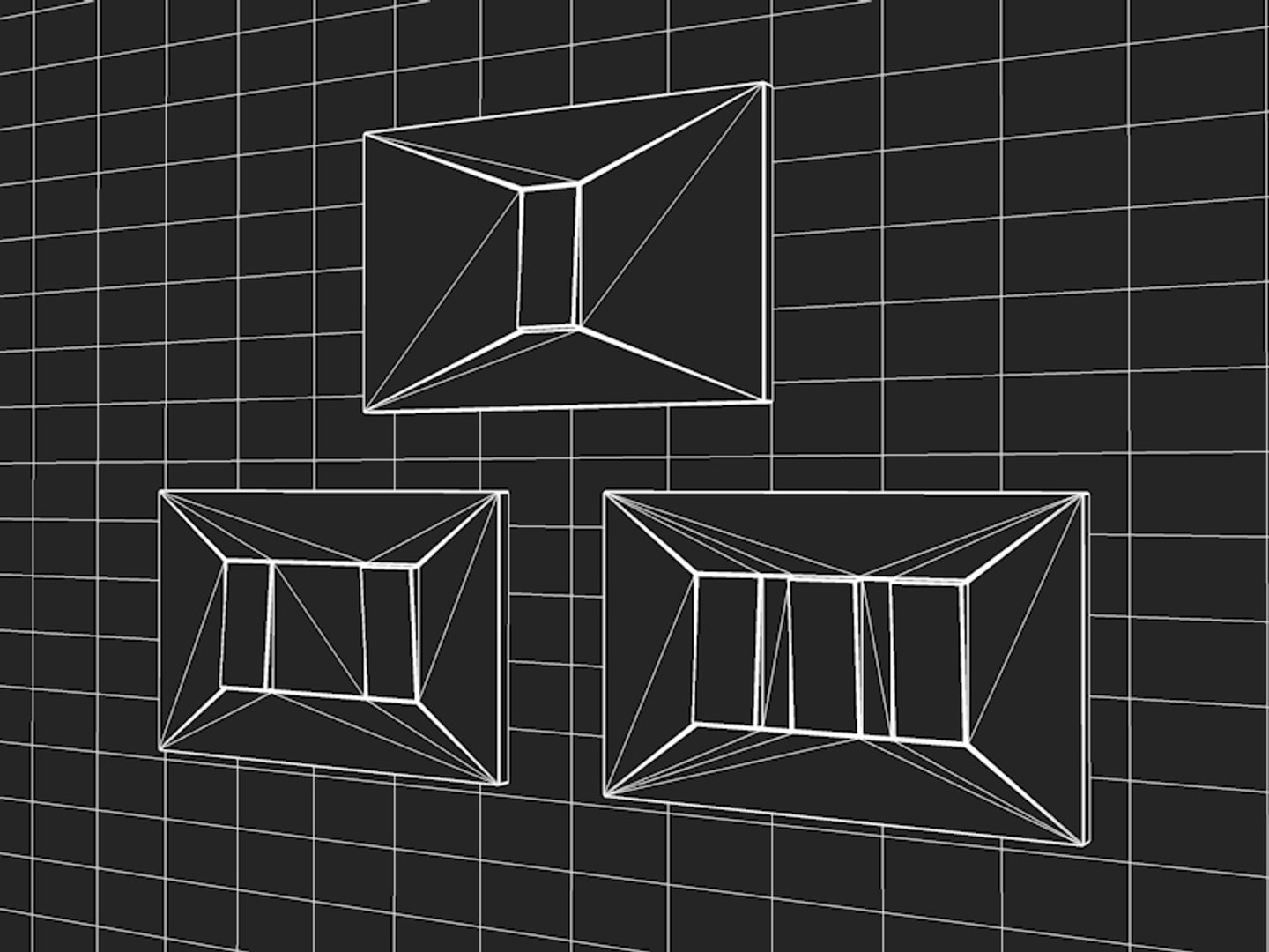 3d Switches 1 Model