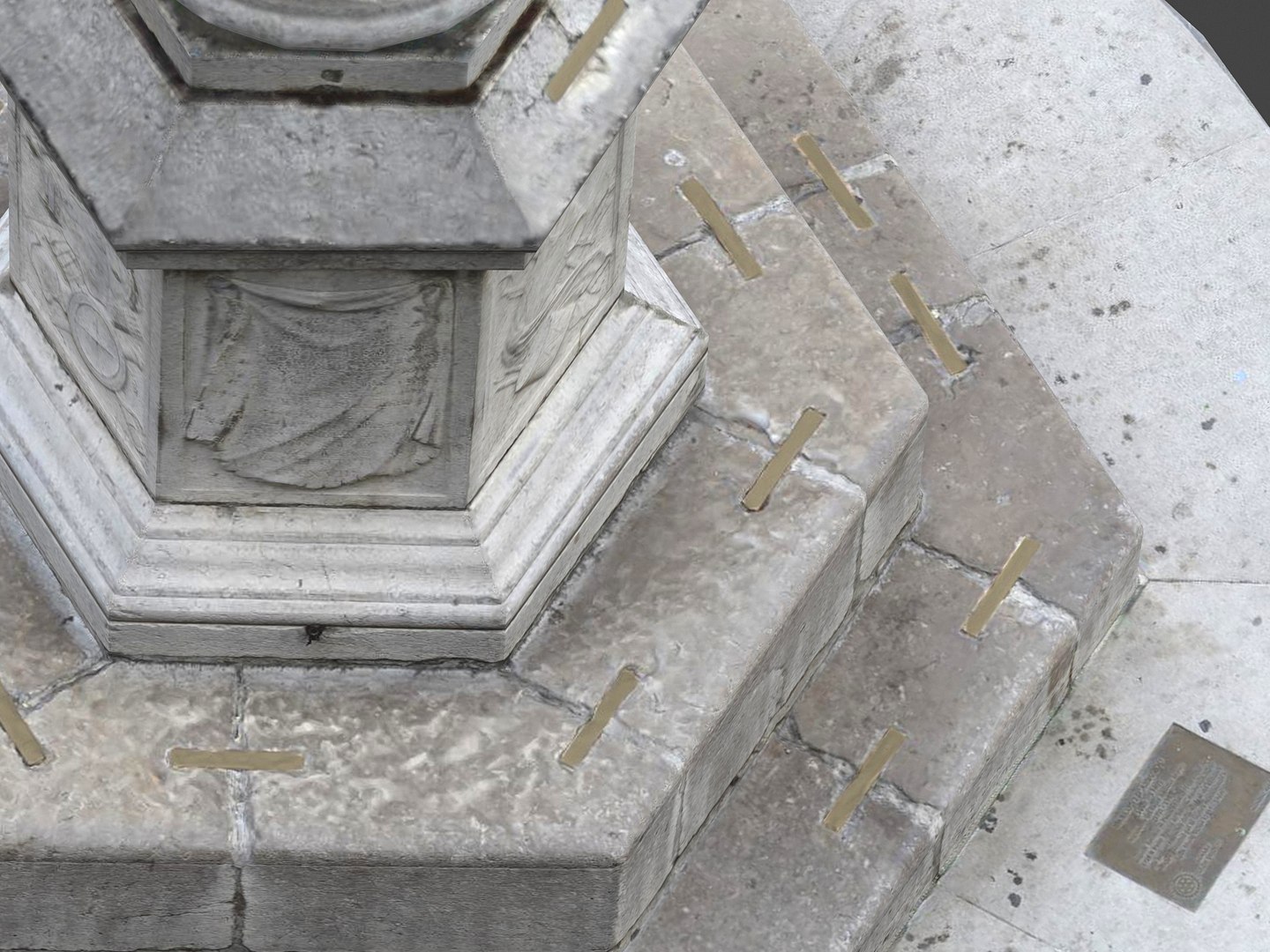 3D Model Vi Column - TurboSquid 1700543