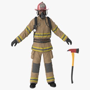 Firefighter Clean