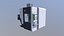 frezarka haas 750