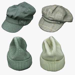 Clothes Collection 109 Caps
