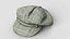 Clothes Collection 109 Caps 3D model