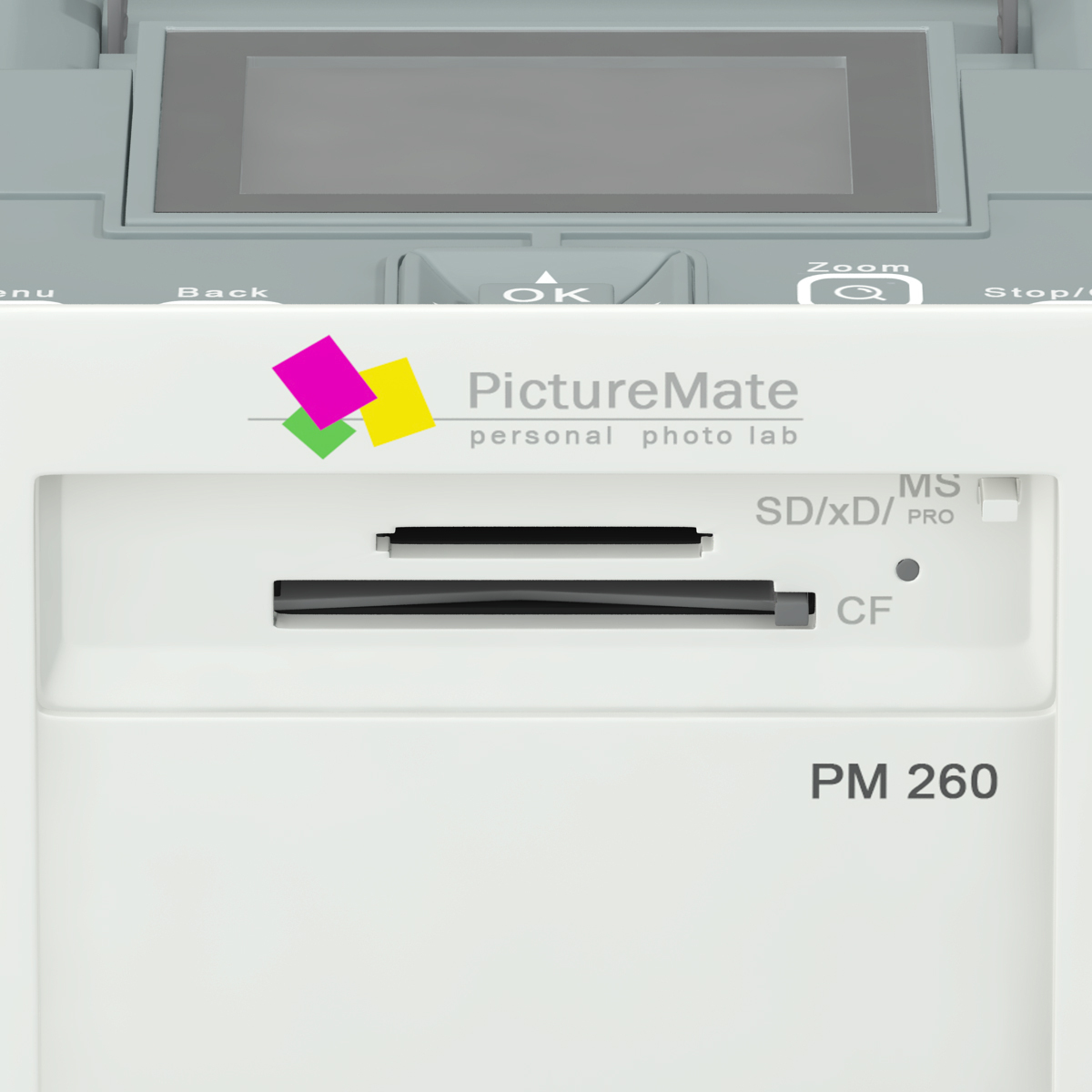 3ds max printer epson picturemate pm260