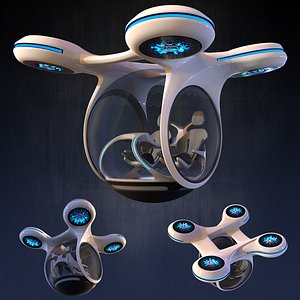 Future drone