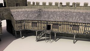 Rhuddlan Medieval Castle