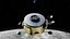 ESPRIT Spacecraft-Lunar Gateway Station 구성 요소