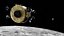 ESPRIT Spacecraft-Lunar Gateway Station 구성 요소