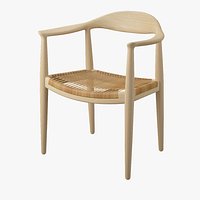 PP 501 The Chair Hans J Wegner