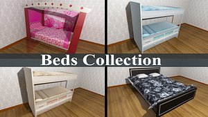Beds Collection