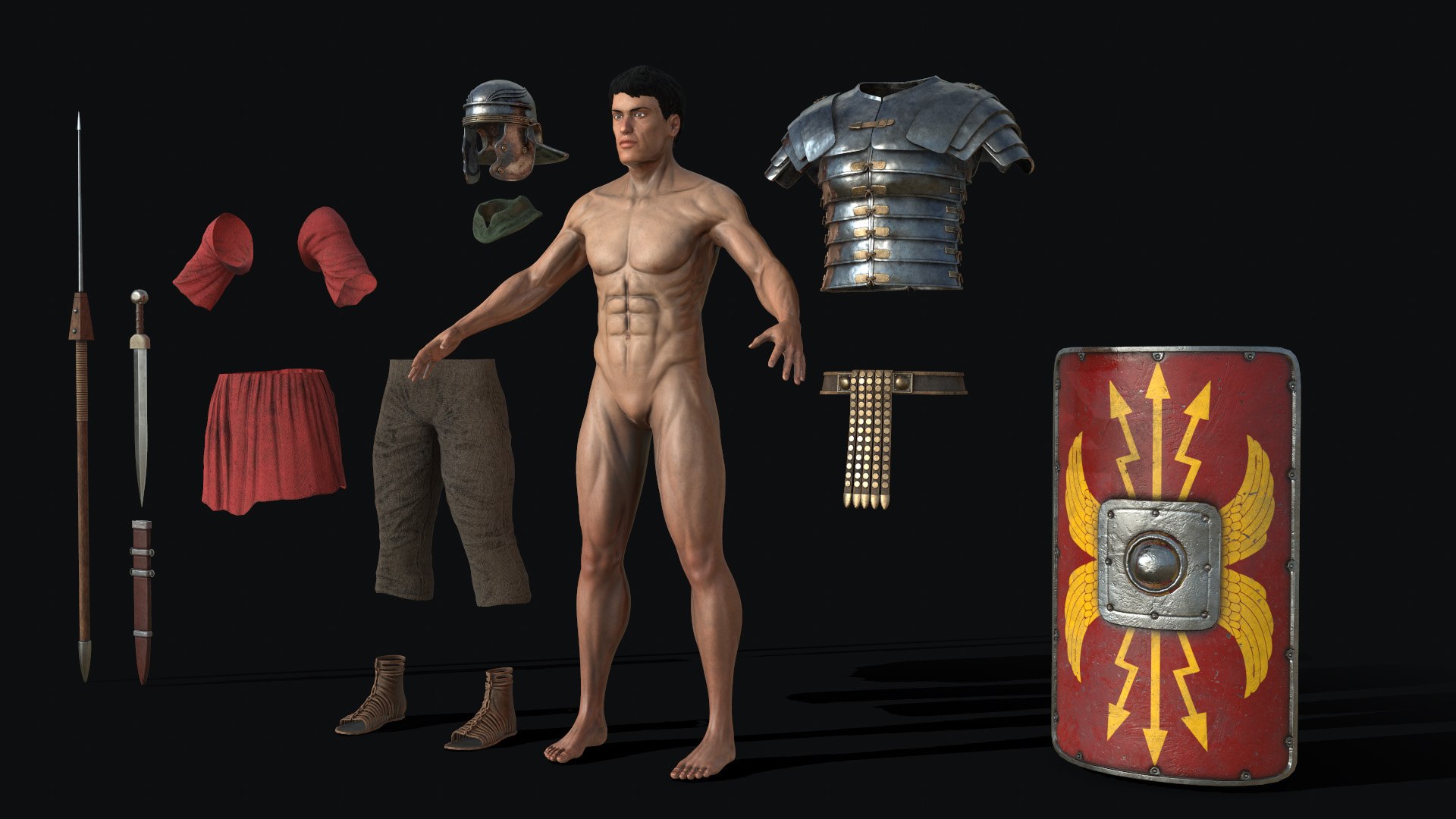 3D model Legionary https://p.turbosquid.com/ts-thumb/5f/yAOkdL/9S/legionary14/jpg/1671290745/1920x1080/fit_q87/eea354228613109c60ce212d8fc7f352d21efd61/legionary14.jpg