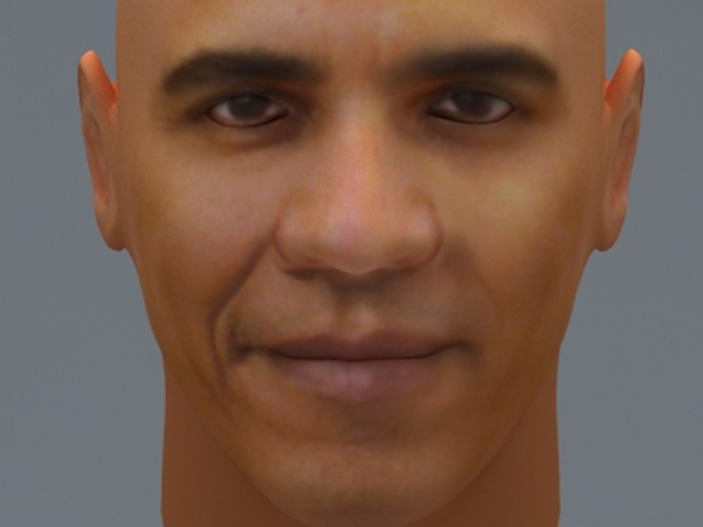 3d Barak Obama