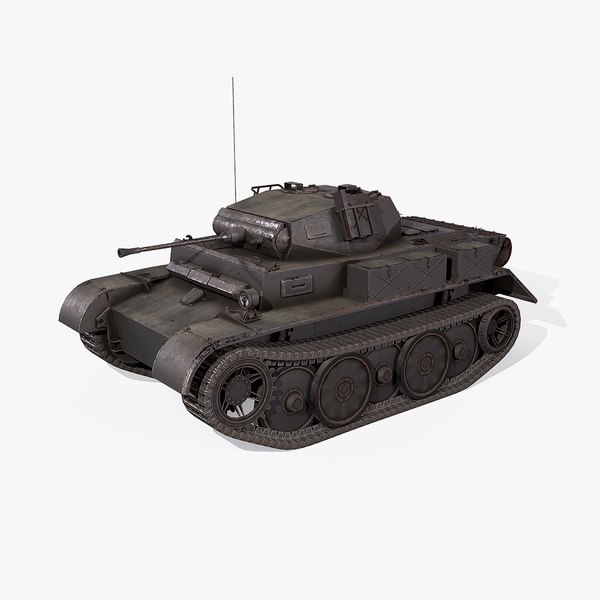 II号戦車-第二次世界大戦ドイツ戦車3Dモデル - TurboSquid 1709317 II号戦車-第二次世界大戦ドイツ戦車3Dモデル - TurboSquid 1709317