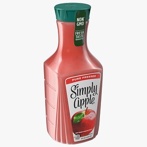 Fruit Juice Beverage Simply Apple