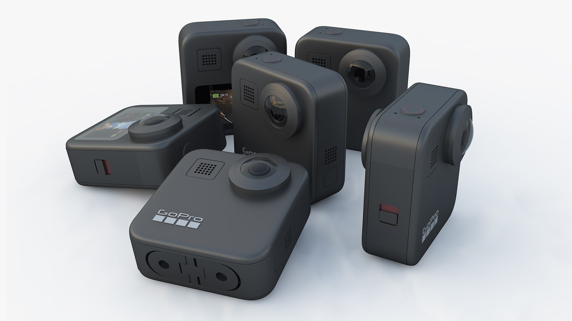 GOPRO 360 model https://p.turbosquid.com/ts-thumb/5g/3KL4sA/AF/multi_2/jpg/1691410337/1920x1080/fit_q87/195c5efaeadf286563a3232c566761bba63b2a6a/multi_2.jpg
