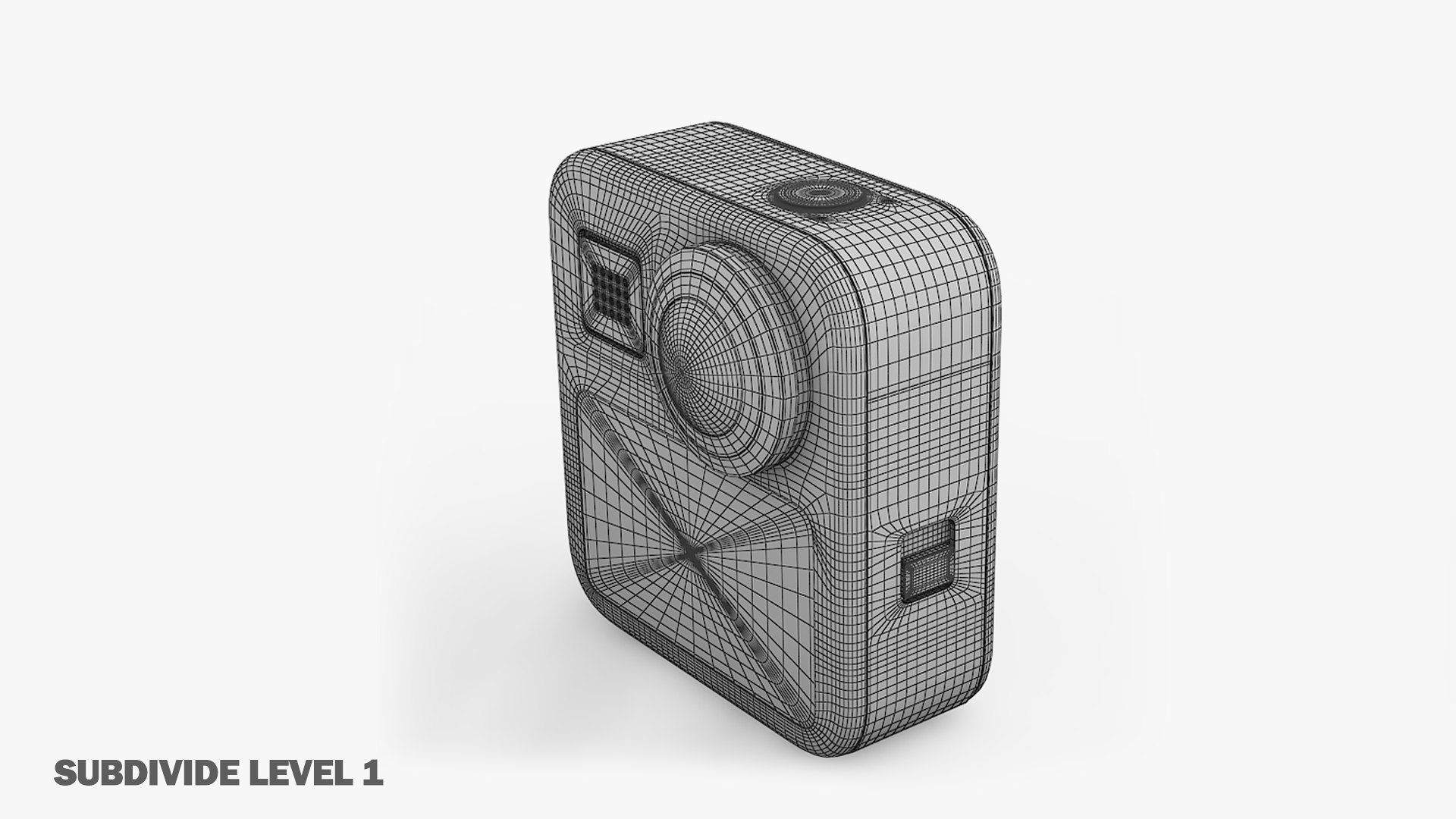 GOPRO 360 model https://p.turbosquid.com/ts-thumb/5g/3KL4sA/AQ/sd_1_4/jpg/1691410393/1920x1080/fit_q87/24e2d142d3a4016496d19578716403b98c8c703e/sd_1_4.jpg