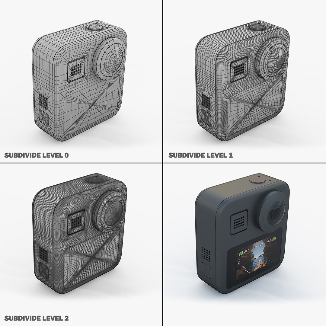 GOPRO 360 model https://p.turbosquid.com/ts-thumb/5g/3KL4sA/Vj/m_3/jpg/1691410365/1920x1080/fit_q87/1a5a27463cd8aa67e53ddfc7488521ab151dc3ea/m_3.jpg