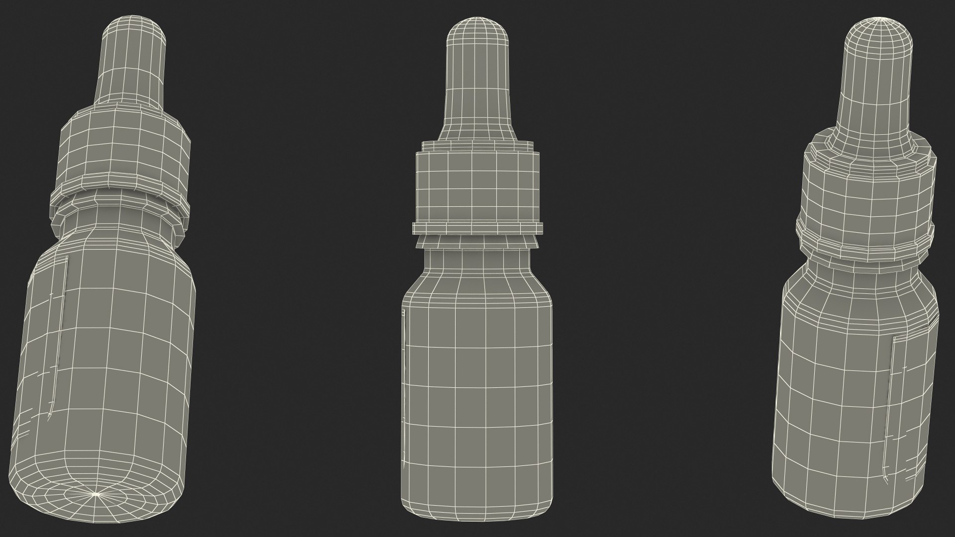 3D model Clear Glass Dropper Bottle 5ml https://p.turbosquid.com/ts-thumb/5g/3cjkH8/up/clearglassdropperbottle5mlvray3dmodel022/jpg/1634089266/1920x1080/fit_q87/68ad3a33c0180a96080cdb52fb1190dd3e487158/clearglassdropperbottle5mlvray3dmodel022.jpg