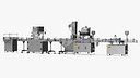 LandPack Snack Packaging Machine Line