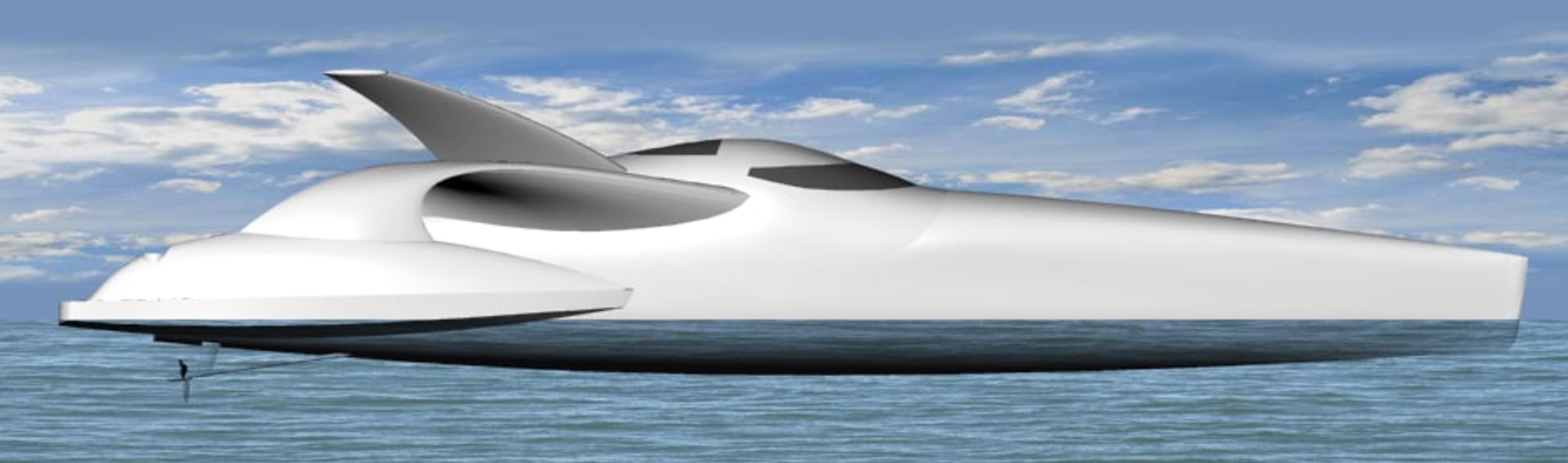 earthrace trimaran