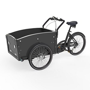 Cargobike Open Type - Second Gen